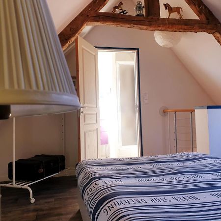 Gîte Le Valet, T2 classé 3 étoiles, entre Rennes et Saint-Malo La Chapelle-aux-Filzméens Exterior foto