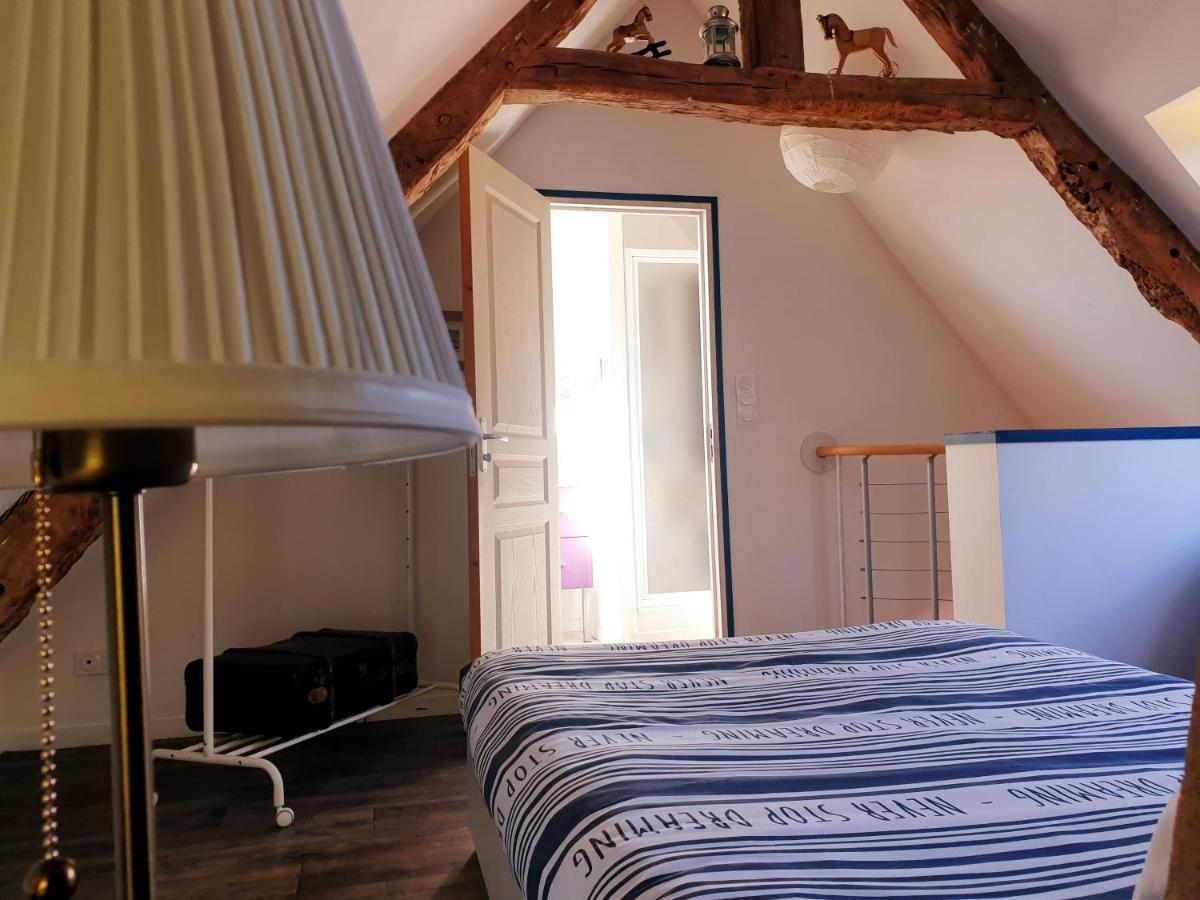 Gîte Le Valet, T2 classé 3 étoiles, entre Rennes et Saint-Malo La Chapelle-aux-Filzméens Exterior foto