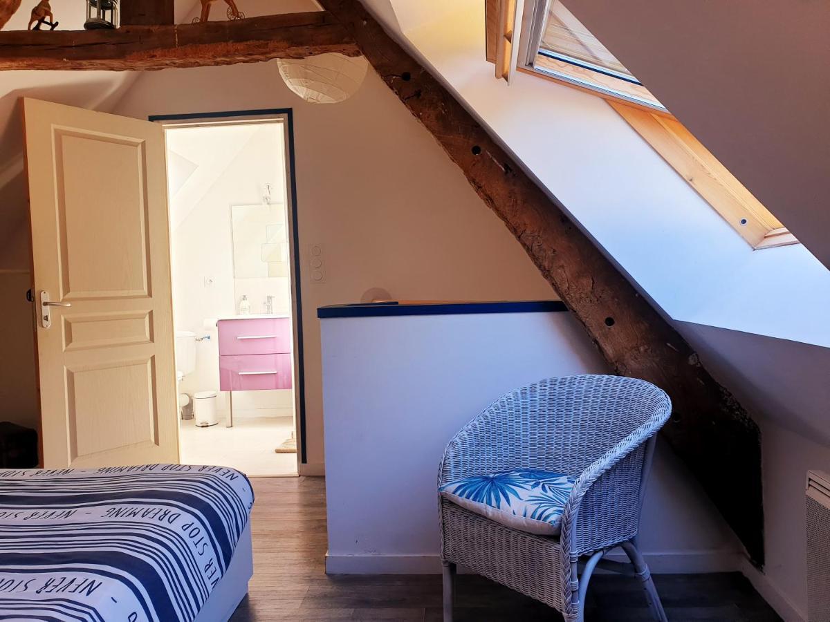Gîte Le Valet, T2 classé 3 étoiles, entre Rennes et Saint-Malo La Chapelle-aux-Filzméens Exterior foto