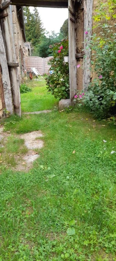 Gîte Le Valet, T2 classé 3 étoiles, entre Rennes et Saint-Malo La Chapelle-aux-Filzméens Exterior foto