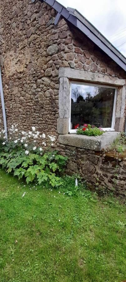 Gîte Le Valet, T2 classé 3 étoiles, entre Rennes et Saint-Malo La Chapelle-aux-Filzméens Exterior foto